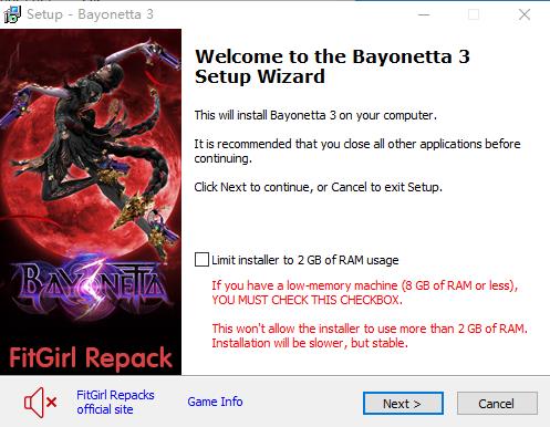 Bayonetta3猎天使魔女PC端电脑模拟器版下载
