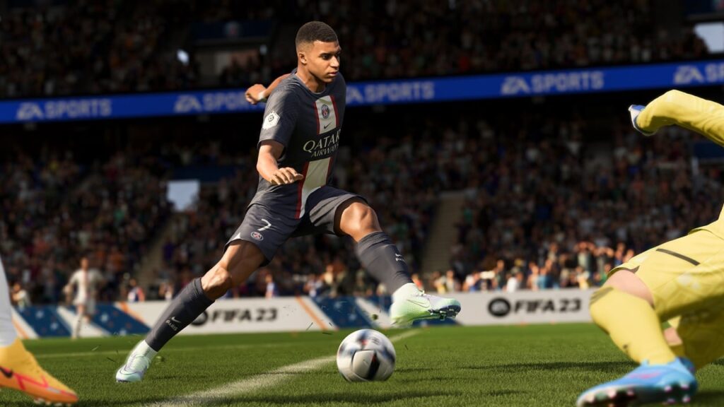 EA SPORTS FIFA 23官方中文下载