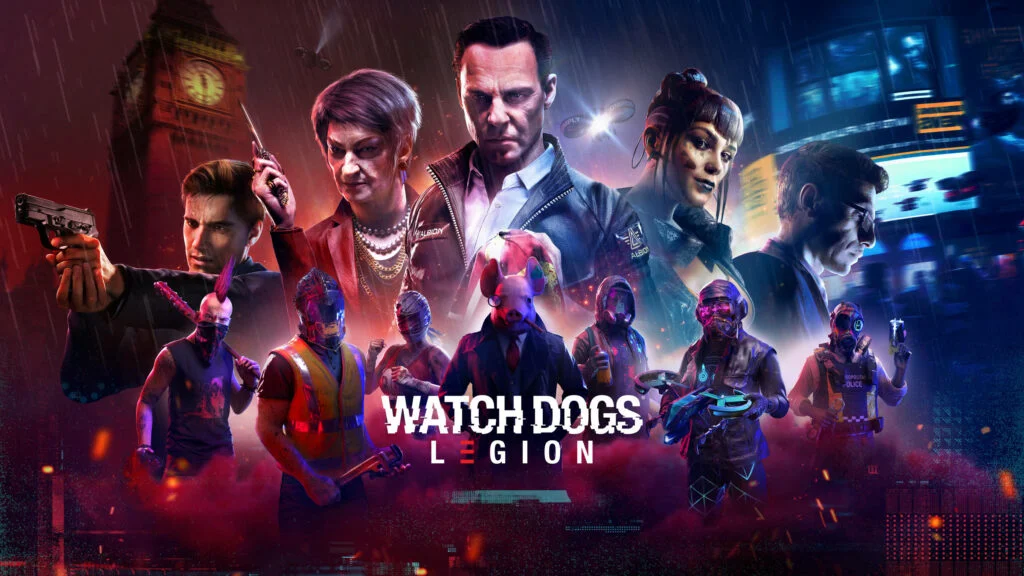Watch Dogs: Legion看门狗3军团官方中文全DLC免费下载
