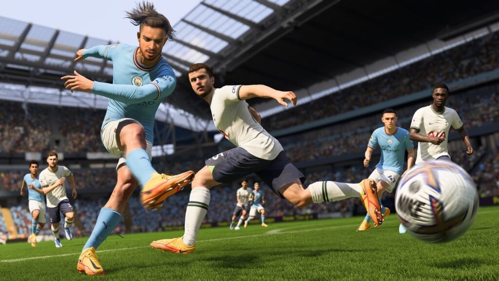 EA SPORTS FIFA 23官方中文下载