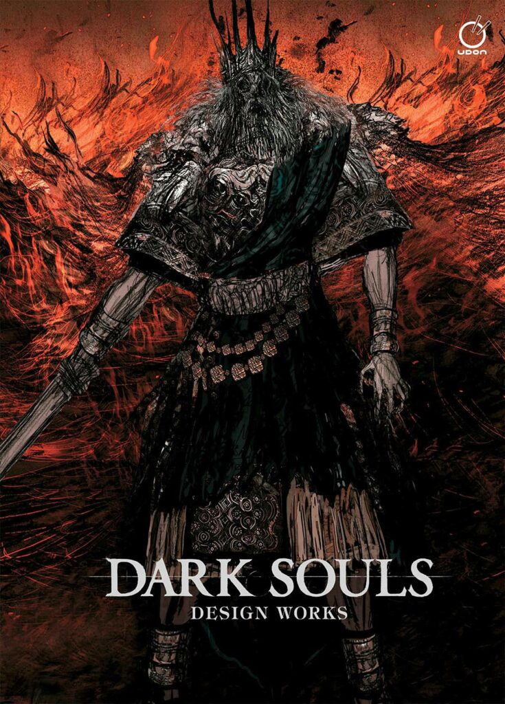 Dark Souls: Design Works黑暗之魂艺术设计