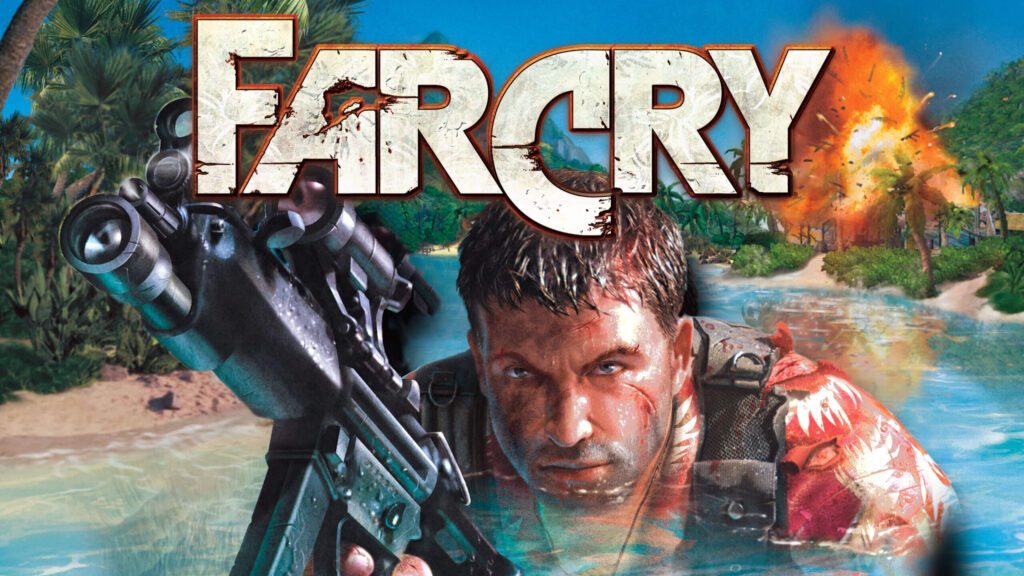 Far Cry孤岛惊魂系列1-5合集下载
