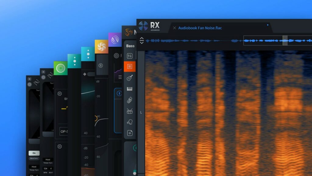 iZotope RX 10专业降噪软件破解版免费下载
