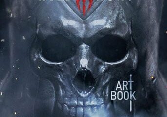 The Witcher 3: Wild Hunt ArtBook巫师3狂猎艺术概念设定